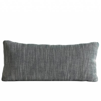 Woud Herringbone cushion forest green Woud Herringbone cushion forest green