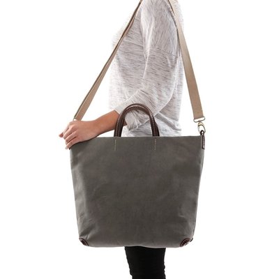 UASHMAMA® Alle handtas donkergrijs UASHMAMA® Alle handtas donkergrijs