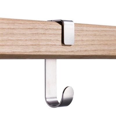 side by side New Hang On kledingrek hakenset side by side New Hang On kledingrek hakenset