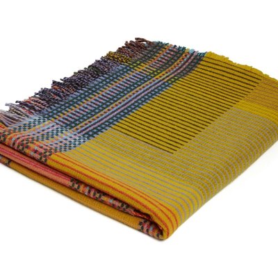 WallaceSewell Pinstripe throw - Hambling WallaceSewell Pinstripe throw - Hambling