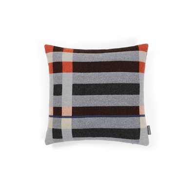 WallaceSewell Wallace Sewell Stolzl cushion - blue WallaceSewell Wallace Sewell Stolzl cushion - blue