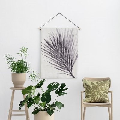 Pernille Folcarelli palm light wallhanging Pernille Folcarelli palm light wallhanging