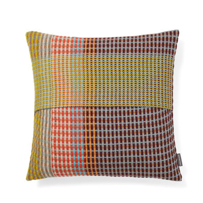 WallaceSewell 'Basketweave' kussen - Agatha WallaceSewell 'Basketweave' kussen - Agatha