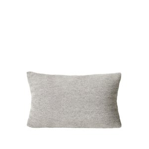 long grey cushion