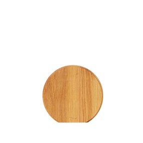 Form & Refine Section cutting board round