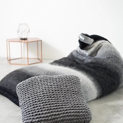 Scarves and Stuff Ombre bean bag limited edition Scarves and Stuff Ombre bean bag limited edition