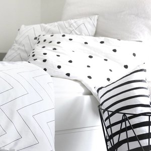 Ladybird Pillowcase Home Made Stories