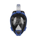 Ocean Reef Aria QR+  Snorkelmasker Blauw