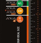 Ocean Reef Aria QR+  Snorkelmasker Oranje