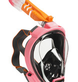 Ocean Reef Aria QR+  Snorkelmasker Roze