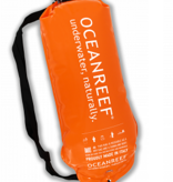 Ocean Reef Duo 2 snorkelvinnen met Drybag/Signaal boei