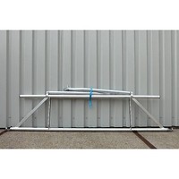 Euroscaffold Rolsteiger voorloopleuning 190 cm