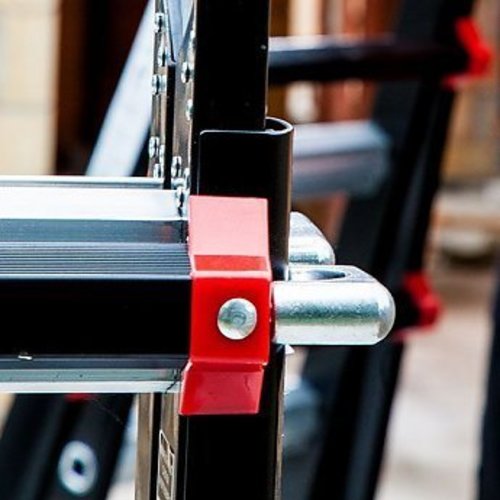 Big One Multifunctionele Ladder 4x4