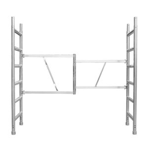 Euroscaffold Kamersteiger Opzetstuk Groot (2 meter) voor 135 cm breedte Kamersteiger Opzetstuk Groot (2 meter) voor 135 cm breedte