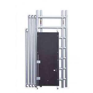 Euroscaffold Module 4 voor Compact steiger (1+2+3+4 werkhoogte 7,80 m) Module 4 voor Compact steiger (1+2+3+4 werkhoogte 7,80 m)