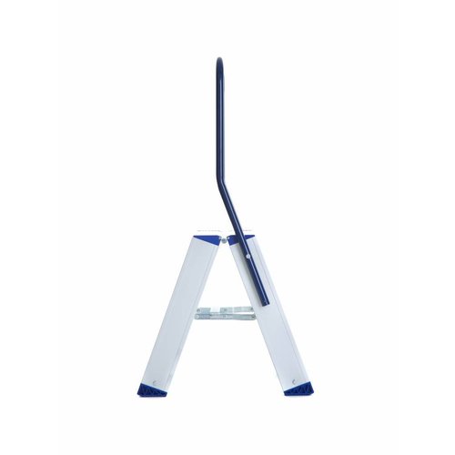 Eurostairs Dubbele trap professioneel 2 treden Eurostairs Eurostairs Dubbele trap professioneel 2 treden