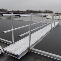 Euroscaffold Werkbrug 8 meter