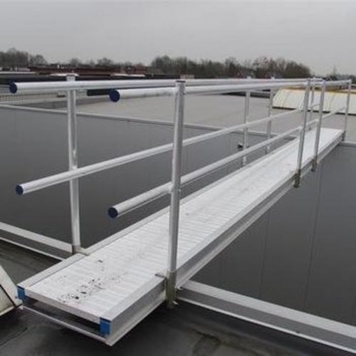 Werkbrug 8 meter Euroscaffold Werkbrug 8 meter
