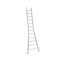 MAXALL® Maxall Ladder enkel uitgebogen 1x28 sporten