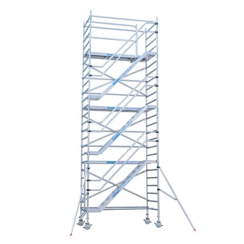 Trappentoren 135 x 250 x 12,2m werkhoogte Euroscaffold Trappentoren 135 x 250 x 12,2m werkhoogte