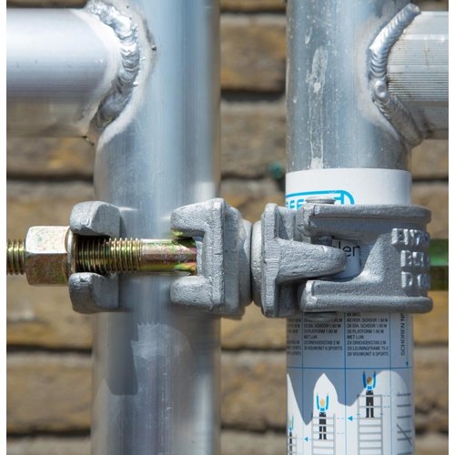 Euroscaffold Uitwijkconsole Europen Verstelbaar 75 – 135 cm