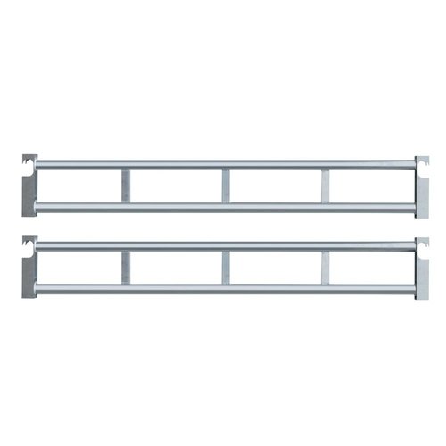 Draagconsole set t.b.v. stukadoorswerkplatform Euroscaffold Draagconsole set t.b.v. stukadoorswerkplatform