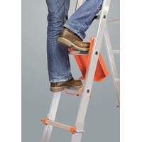 WAKU Ladders Waku Multifunctionele Ladder 4x3 WAKU Ladders Waku Multifunctionele Ladder 4x3