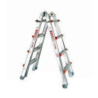 WAKU Ladders Waku Multifunctionele Ladder 4x4