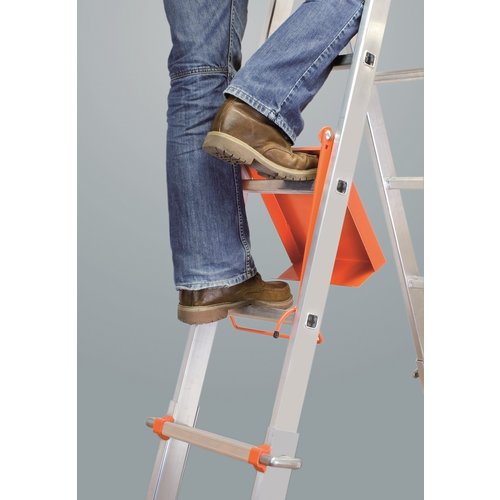 WAKU Ladders Waku Multifunctionele Ladder 4x4