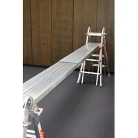 WAKU Ladders Waku Multifunctionele Ladder 4x4