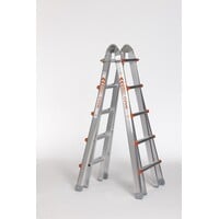 WAKU Ladders Waku Multifunctionele Ladder 4x5