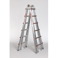 WAKU Ladders Waku Multifunctionele Ladder 4x6 WAKU Ladders Waku Multifunctionele Ladder 4x6