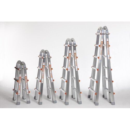 Waku Multifunctionele Ladder 4x6 WAKU Ladders Waku Multifunctionele Ladder 4x6