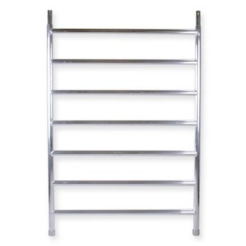 Euroscaffold Steigeraanhanger + rolsteiger Original 135x250 12,2m werkhoogte