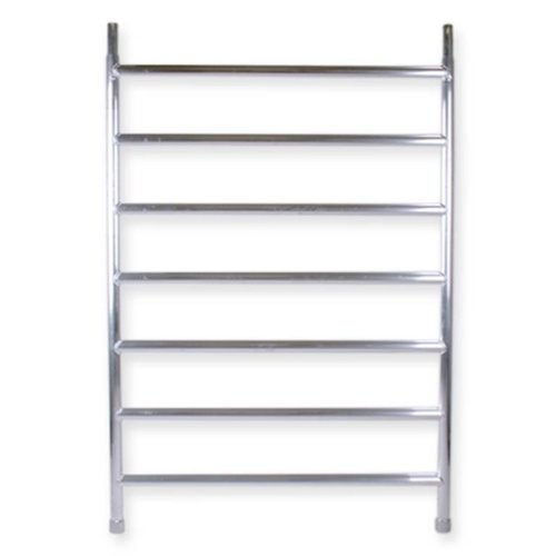 Euroscaffold Steigeraanhanger + Euro Rolsteiger Compleet 135 x 305 x 10,2 meter werkhoogte