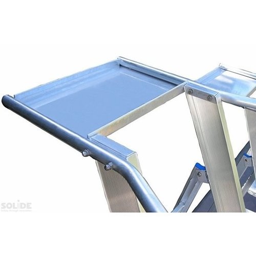 Magazijntrap 1x4 treden Solide Magazijntrap 1x4 treden