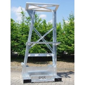 RSS Dakrandbeveiliging RSS Transportframe RSS Transportframe