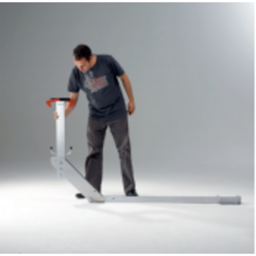 RSS dakrandbeveiliging plat dak staander RSS Dakrandbeveiliging RSS dakrandbeveiliging plat dak staander