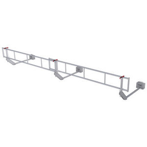RSS Dakrandbeveiliging RSS Plat Dak Classic - set 12 meter RSS Plat Dak Classic - set 12 meter