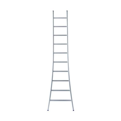 Eurostairs Ladder enkel uitgebogen 1 x 14 sporten Eurostairs Eurostairs Ladder enkel uitgebogen 1 x 14 sporten