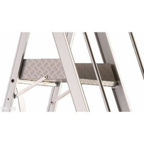 Solide Magazijntrap 1x8 treden