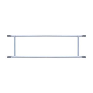 Euroscaffold Dubbele horizontaal schoor 190 cm Dubbele horizontaal schoor 190 cm