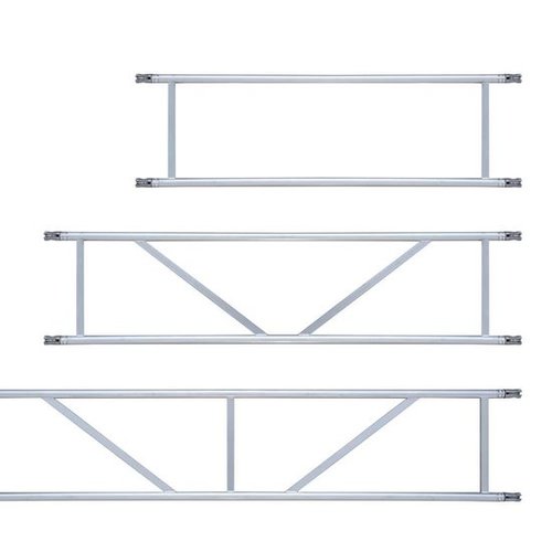 Dubbele horizontaal schoor 190 cm Euroscaffold Dubbele horizontaal schoor 190 cm