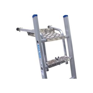 Solide Telescopische ladderafstandshouder Telescopische ladderafstandshouder