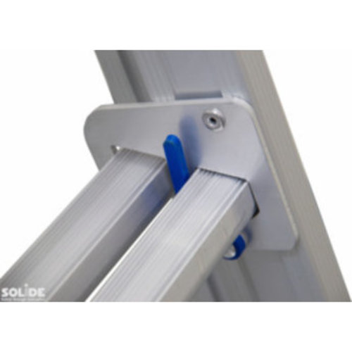 4-delige ladder 4 x 9 Solide 4-delige ladder 4 x 9