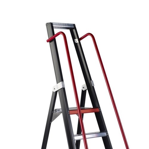 Altrex Altrex Taurus enkel oploopbare magazijntrap -  6 treden