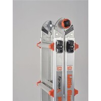 Altrex Vouwladder Little Giant 4x4 Velocity Altrex Vouwladder Little Giant 4x4 Velocity