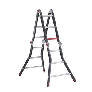 Altrex ACTIE: Altrex Varitrex-Prof vouwladder 4x3 ACTIE: Altrex Varitrex-Prof vouwladder 4x3