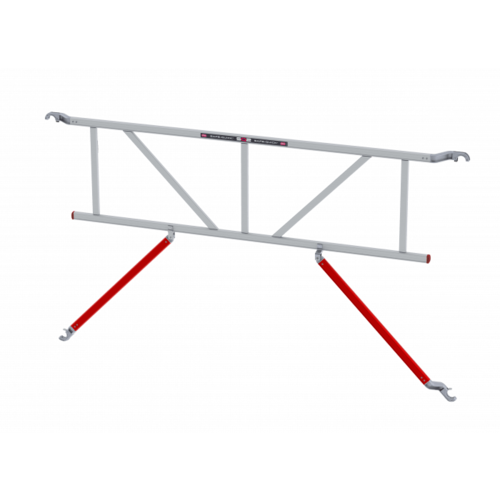 Altrex RS-44 vouwsteiger 3.80 werkhoogte met Safe-Quick Altrex Altrex RS-44 vouwsteiger 3.80 werkhoogte met Safe-Quick