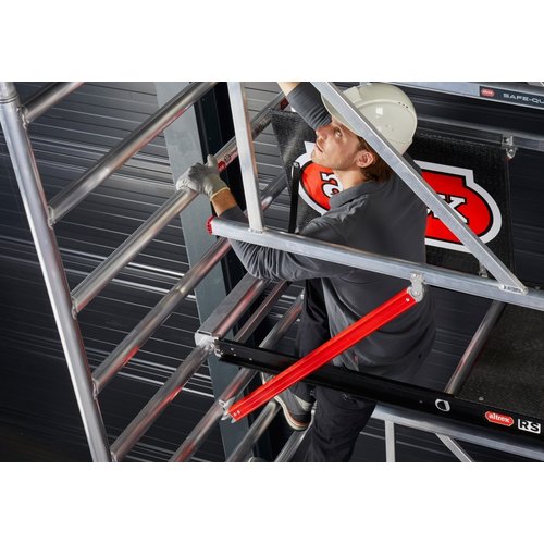 Altrex RS TOWER 52 Safe-Quick® 135 x 245 x 6,2 m werkhoogte Altrex Altrex RS TOWER 52 Safe-Quick® 135 x 245 x 6,2 m werkhoogte